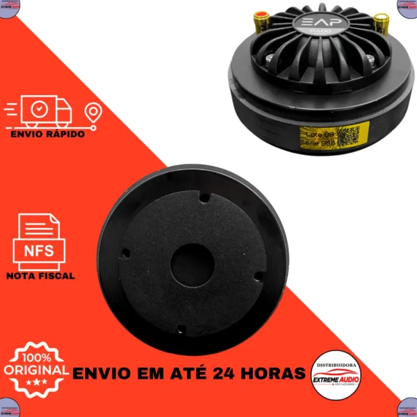 Driver Poliimida EAP P400 8 Ohms - Imagem 6