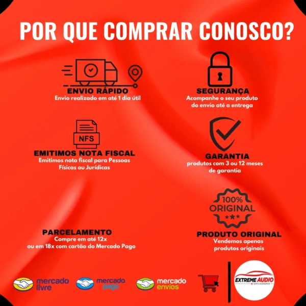 Processador De Áudio Stx2448 Stetsom Crossover Digital - Imagem 6