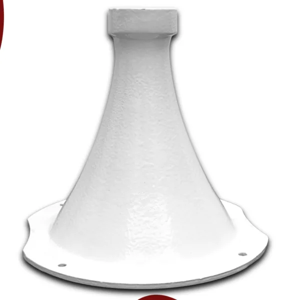 Corneta RR Hl 1425 1 Alumínio Para Driver Som Automotivo - Imagem 8