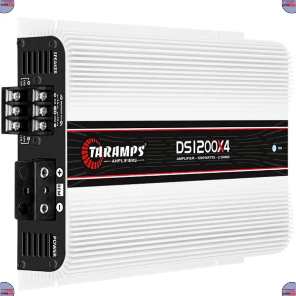 Módulo Amplificador 5000w Rms Taramps Md5000 1 Canal - Imagem 4
