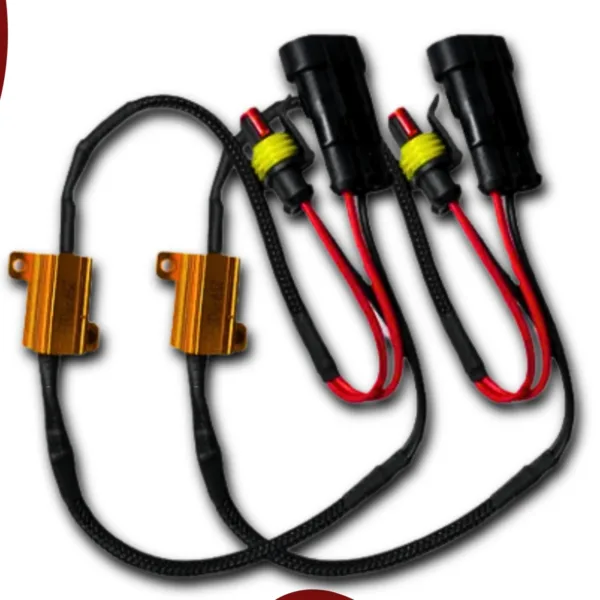Canceller Jeep Renegade Luz Diurna Drl 2 Polos Asx Par - Imagem 6