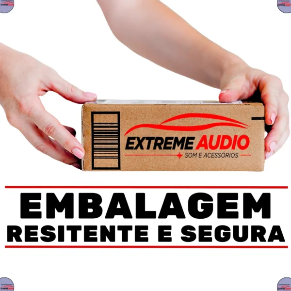 Cabo Multivias Mancini 5 Vias 2x24 Awg Som Profissional - Imagem 6