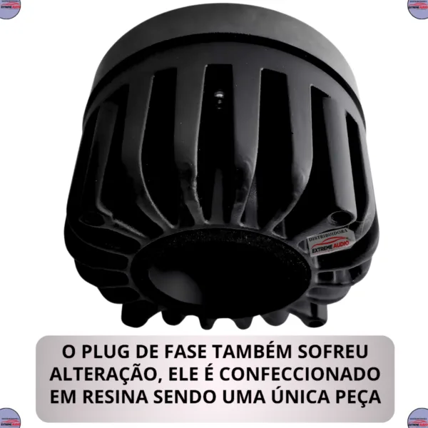 Driver Poliimida EAP P450 8 Ohms - Imagem 6