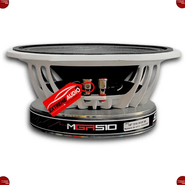🔊 Alto-falante Sw Mgr510 10 Médio 500w Rms 8ohms Profissional - Imagem 6