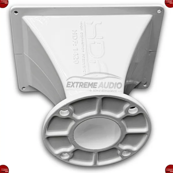 Corneta Expansor Hdf 1420 - Boca Quadrada De 2 Polegadas - Imagem 6