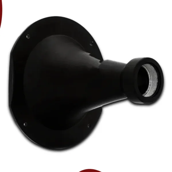 Corneta RR Hl 1425 1 Alumínio Para Driver Som Automotivo - Imagem 9