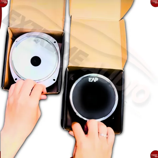 Tweeter De Compressão Eap T400 8 Ohms 100w - Imagem 7