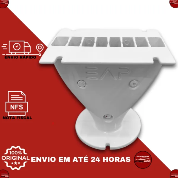 Guia De Ondas Eap Estranho G120 Corneta Alumínio - Imagem 7