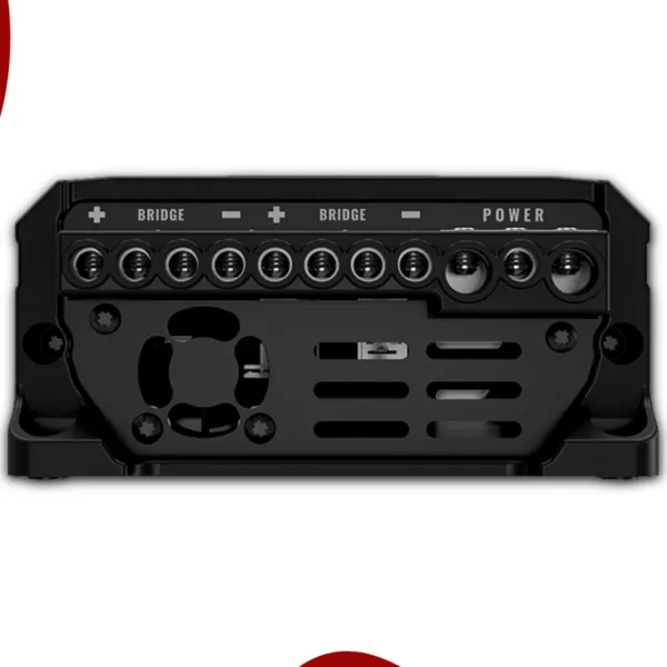 Modulo Amplificador Stetsom Cl 800 Combat 400 Watts Rms - Imagem 6