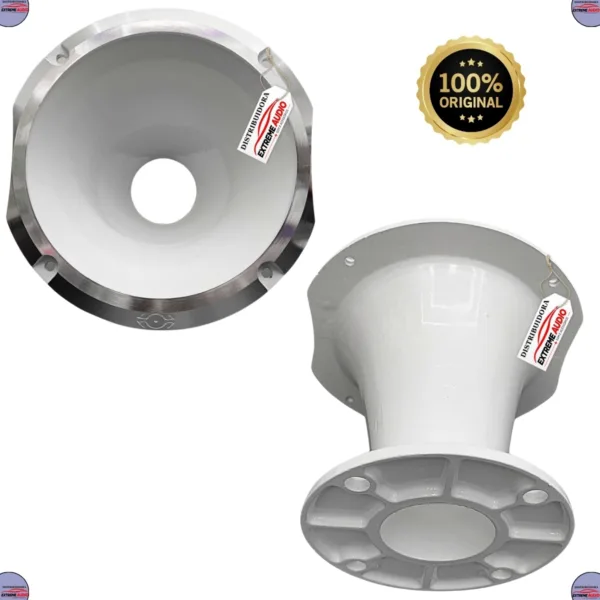 Cone Corneta Lente Aluminio Hl 1450 1 Pol. Parafuso - Imagem 5