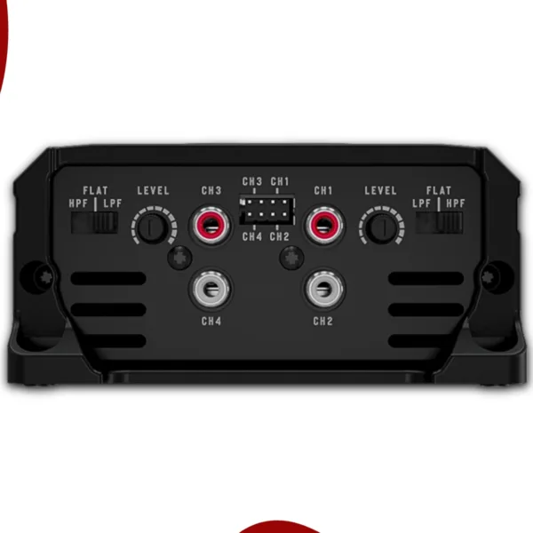 Modulo Amplificador Stetsom Cl 800 Combat 400 Watts Rms - Imagem 7