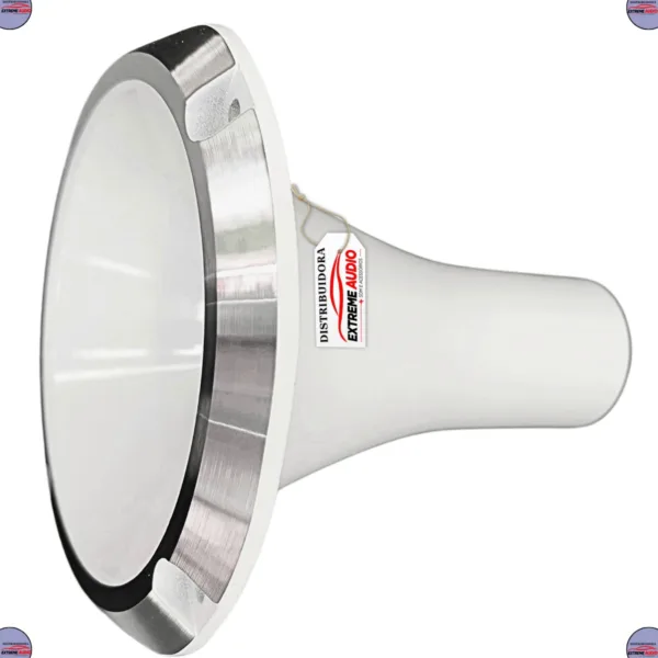 Cone Corneta Lente Aluminio Hl 1450 1 Pol. Rosca - Imagem 6