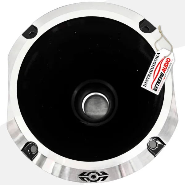 Cone Corneta Lente Aluminio Hl 1450 1 Pol. Rosca - Imagem 5