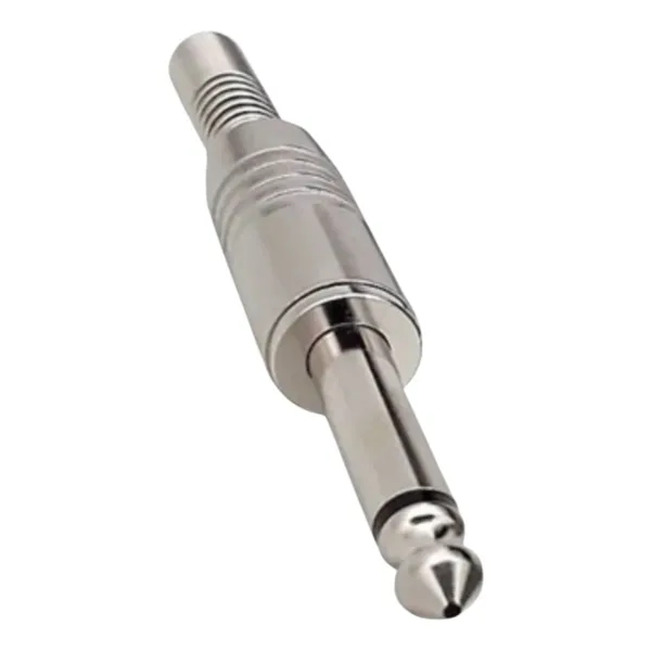 P10 Plug Conector Santo Angelo Ninja Rca 20 Unidades - Imagem 4