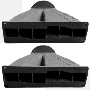 KIT CORNETA GUIA DE ONDAS PARA DRIVER TI 2 POLEGADAS