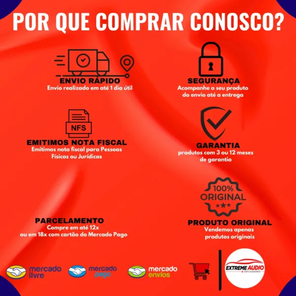 Microfone Santo Angelo Sas 57 Profissional - Imagem 7