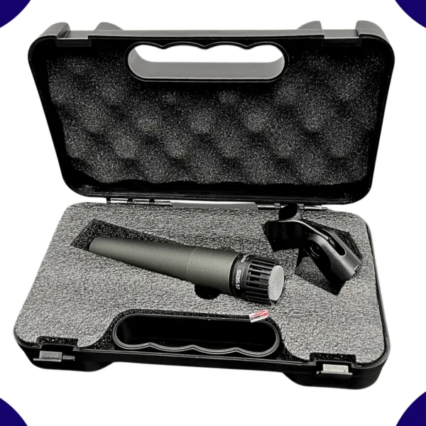 Microfone Santo Angelo Sas 57 Profissional - Imagem 5
