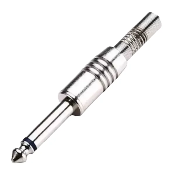 P10 Plug Conector Santo Angelo Ninja Rca 20 Unidades - Imagem 2