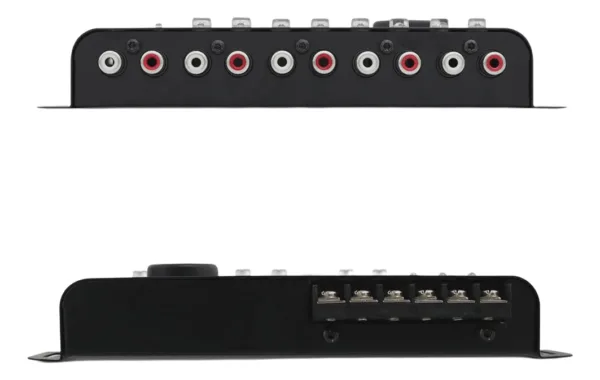 Crossover Processador Audio Digital Equalizador Stx2848 Stetsom - Imagem 4
