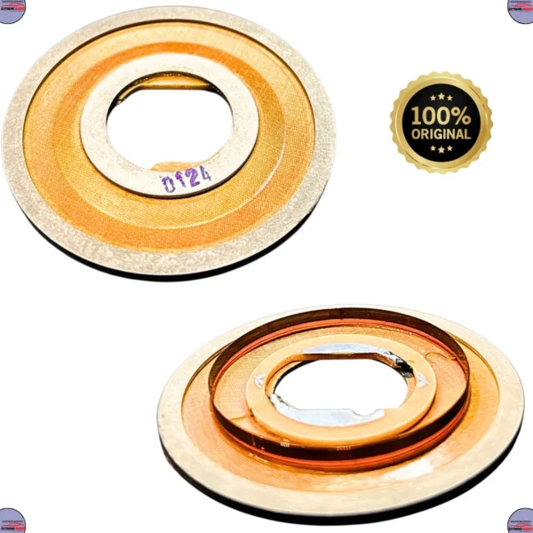 Reparo Original Super Tweeter Hst600 Trinyum 300 Wrms Hinor - Imagem 4