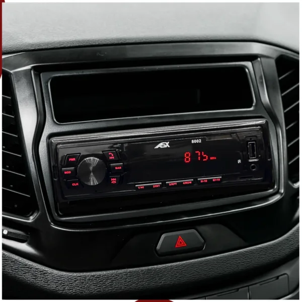 🔊 Som Automotivo ASX MP3 Player Standard – 1 USB e Bluetooth - Imagem 4